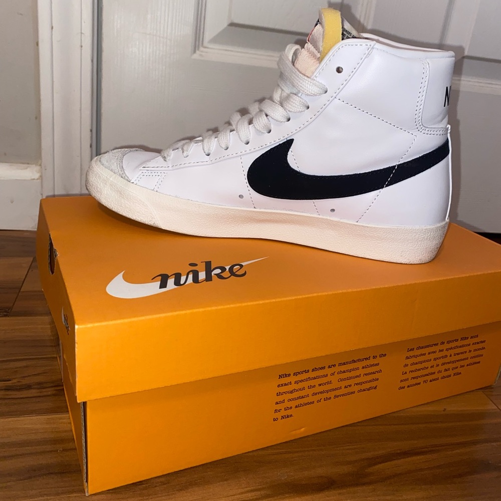 COPY - Nike Blazers Mid ‘77 VNTG